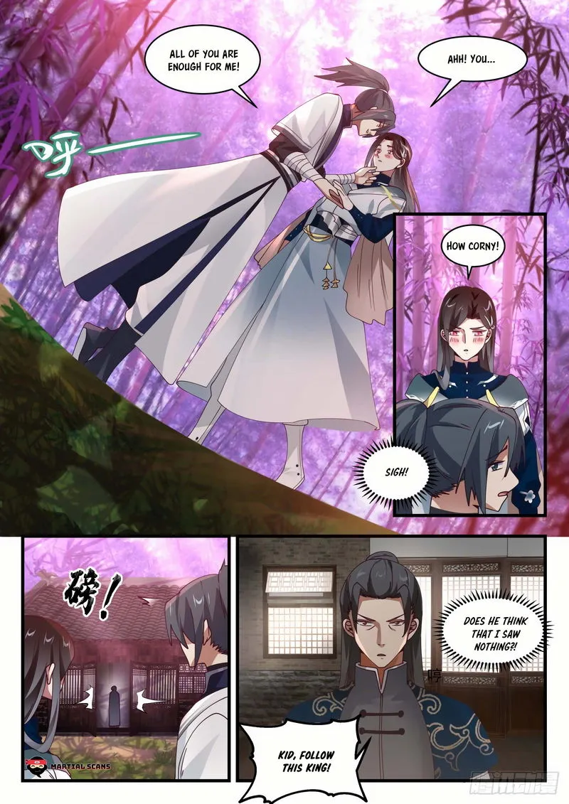 Martial Peak Chapter 1544 Online - página 6