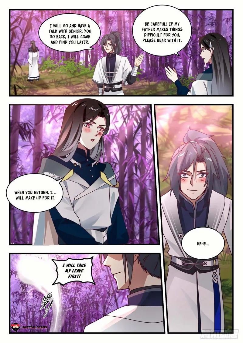 Martial Peak Chapter 1544 Online - página 7