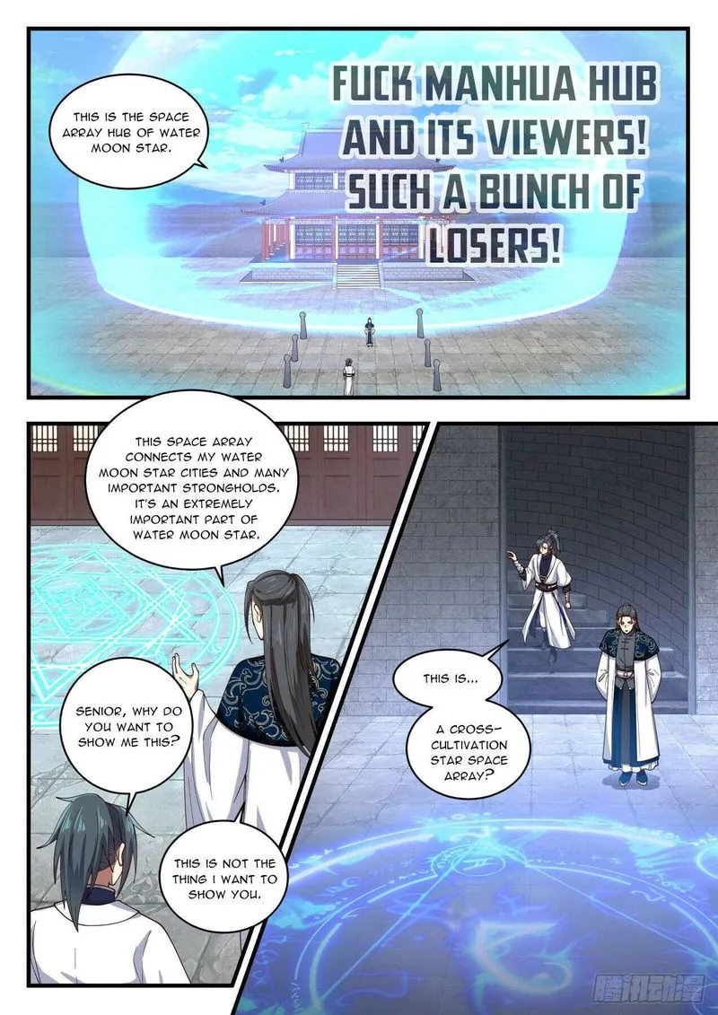Martial Peak Chapter 1545 Online - página 3