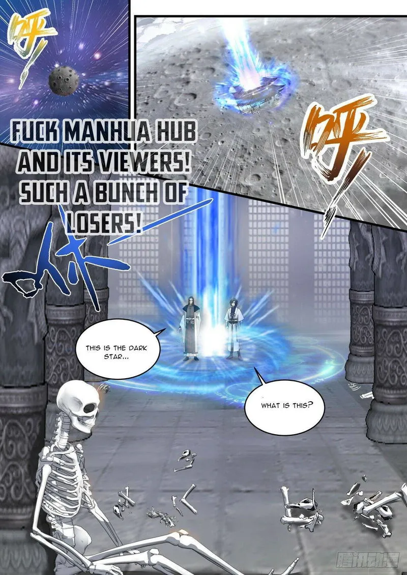Martial Peak Chapter 1545 Online - página 7