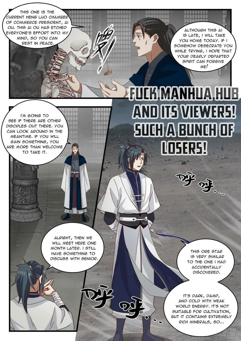 Martial Peak Chapter 1545 Online - página 9