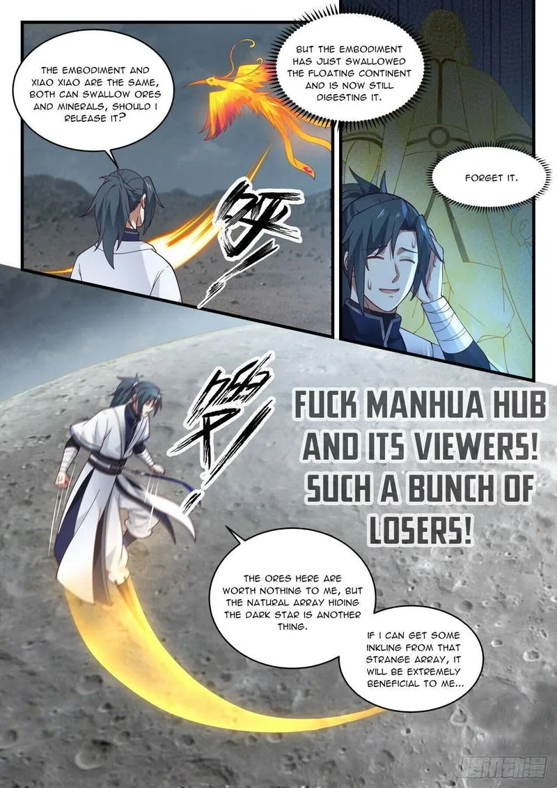 Martial Peak Chapter 1545 Online - página 12