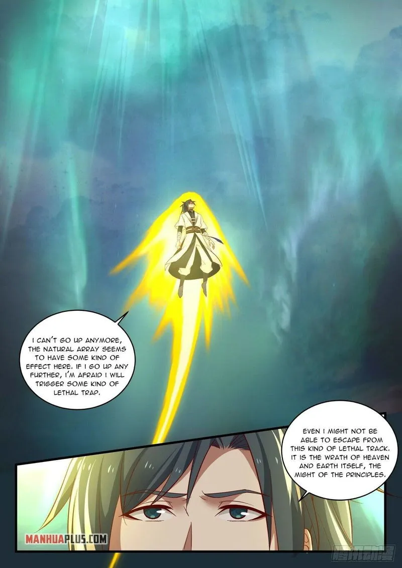 Martial Peak Chapter 1545 Online - página 13