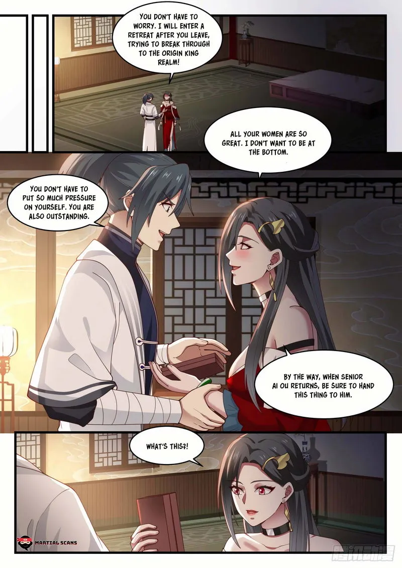Martial Peak Chapter 1546 Online - página 13