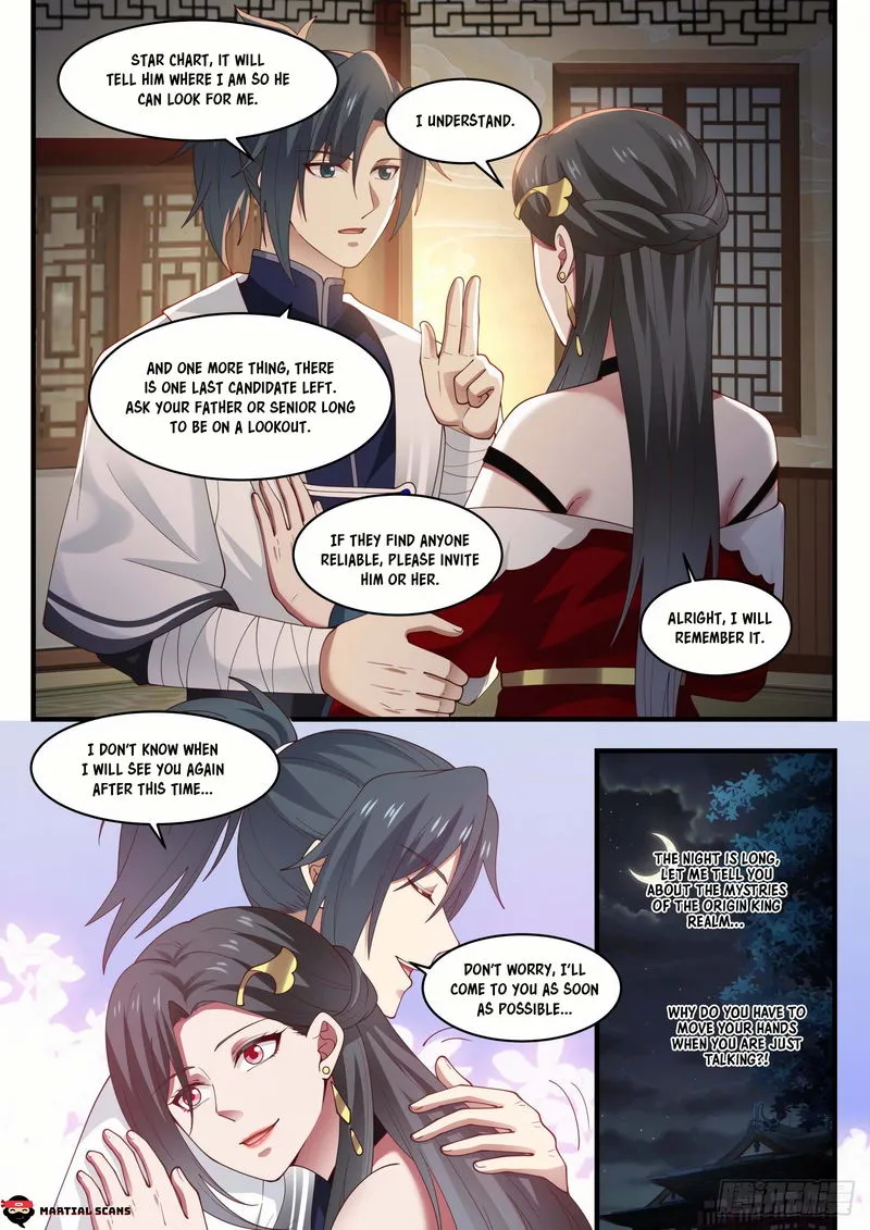 Martial Peak Chapter 1546 Online - página 14