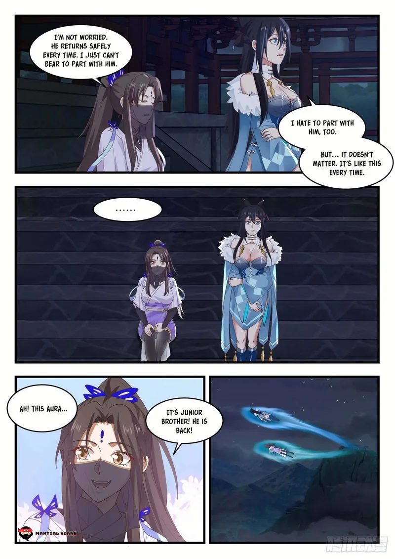 Martial Peak Chapter 1547 Online - página 4