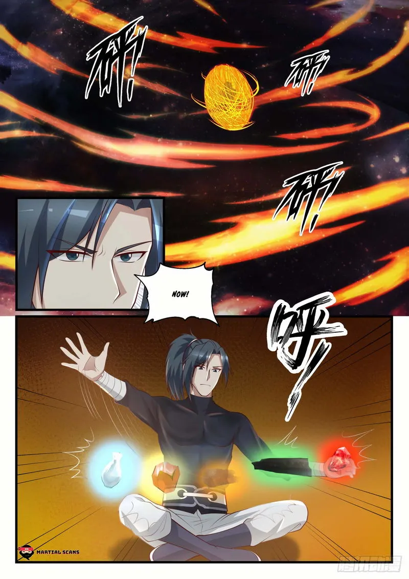 Martial Peak Chapter 1547 Online - página 7