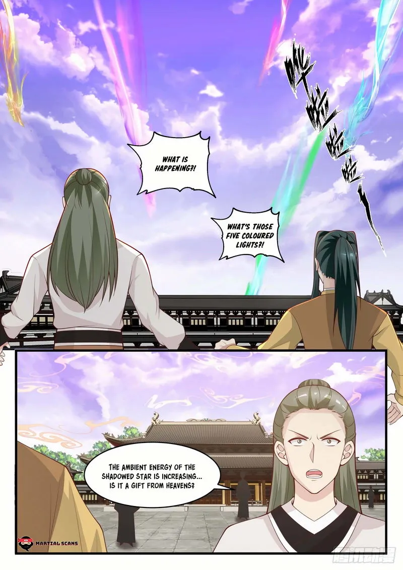 Martial Peak Chapter 1547 Online - página 10