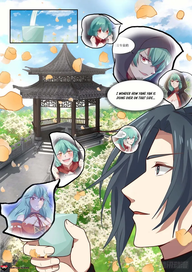 Martial Peak Chapter 1548 Online - página 3