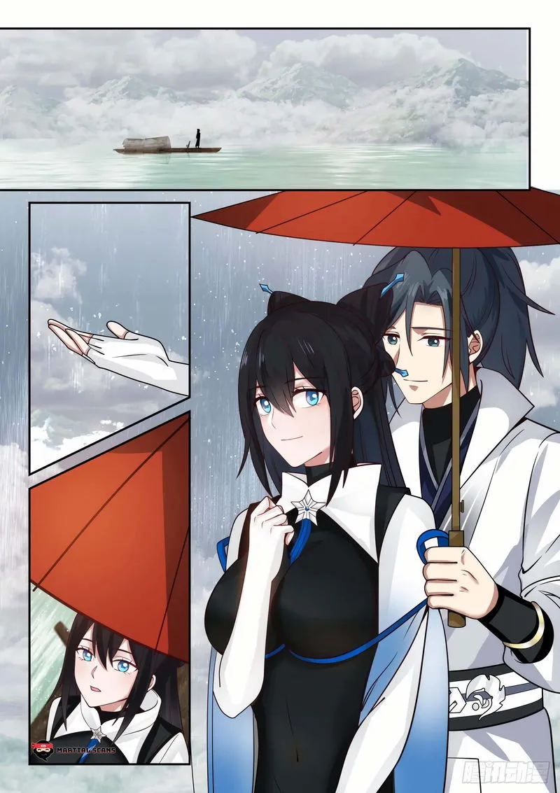 Martial Peak Chapter 1548 Online - página 7