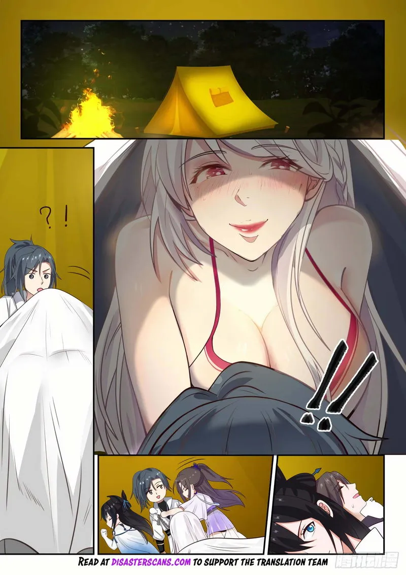 Martial Peak Chapter 1548 Online - página 10