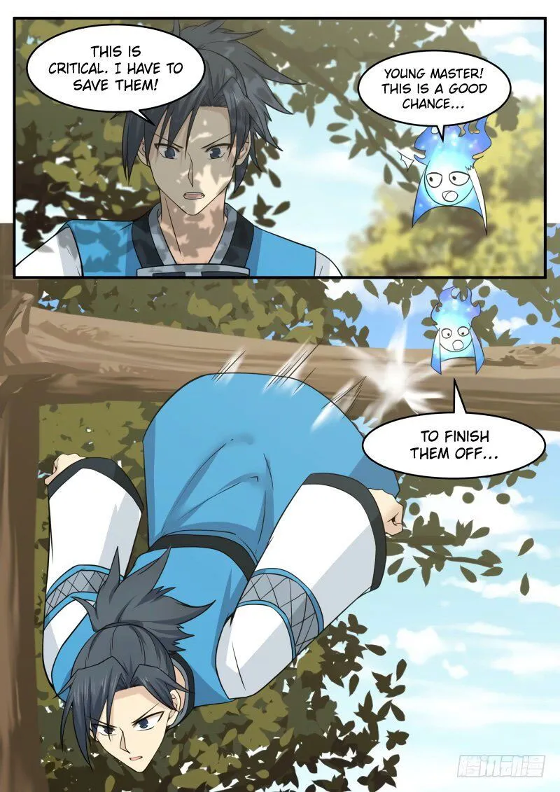 Martial Peak Chapter 155 Online - página 8
