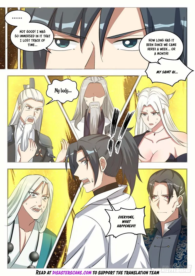 Martial Peak Chapter 1550 Online - página 14