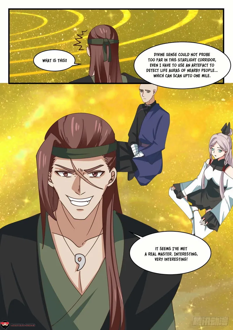 Martial Peak Chapter 1551 Online - página 14