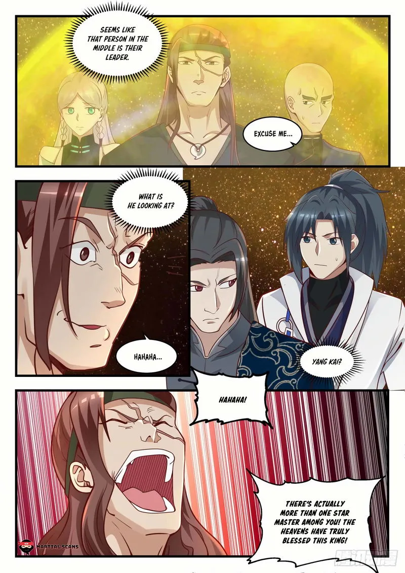 Martial Peak Chapter 1552 Online - página 7