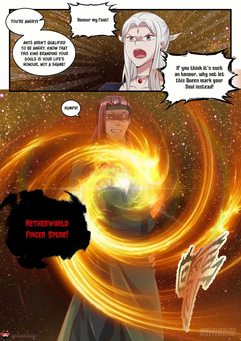 Martial Peak Chapter 1552 Online - página 9