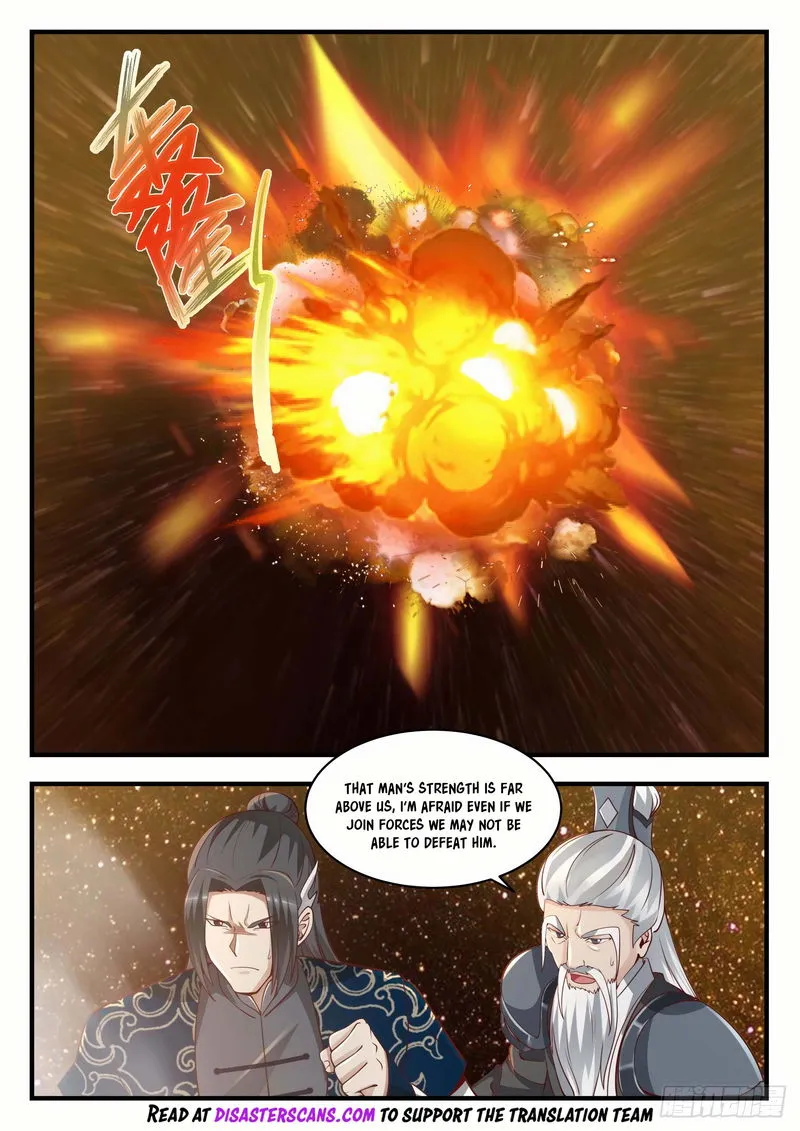 Martial Peak Chapter 1552 Online - página 12