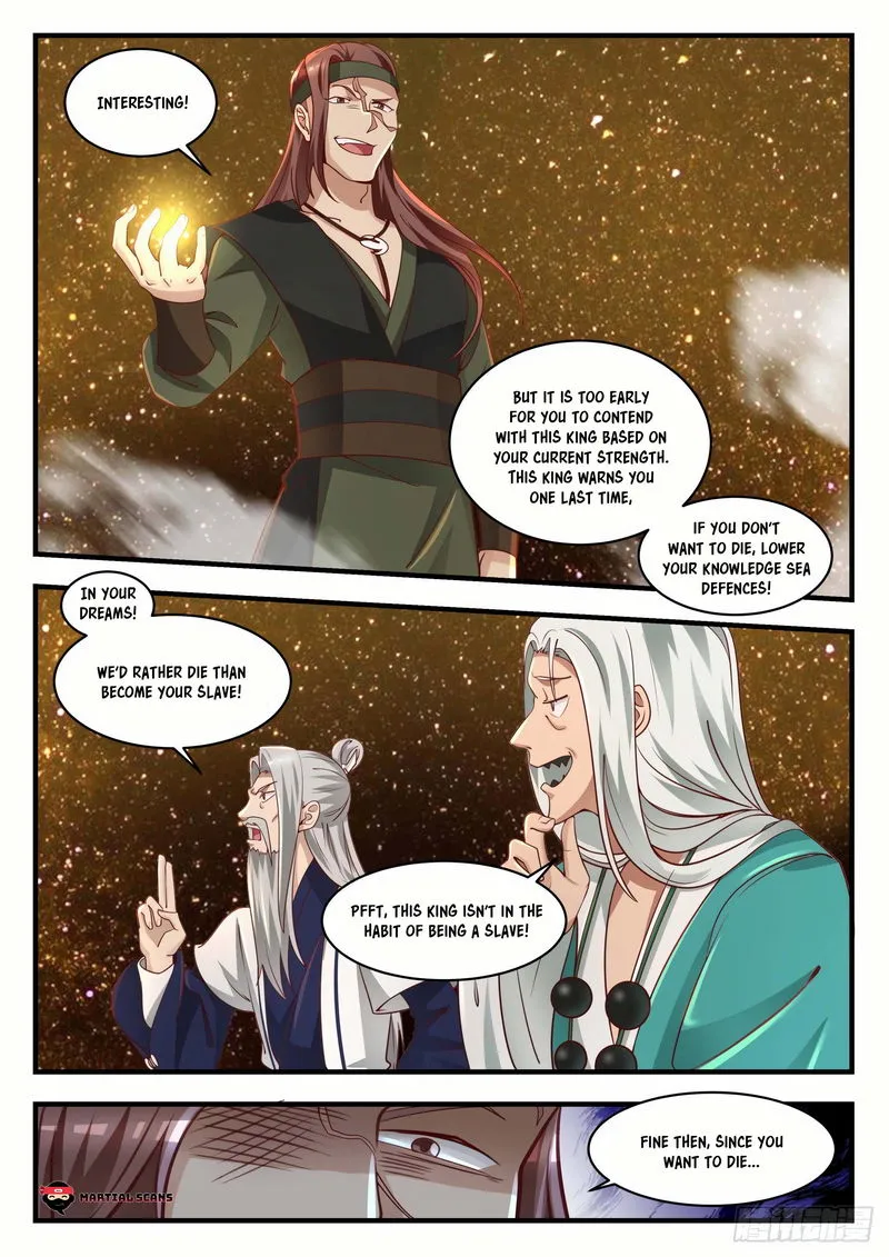 Martial Peak Chapter 1552 Online - página 13