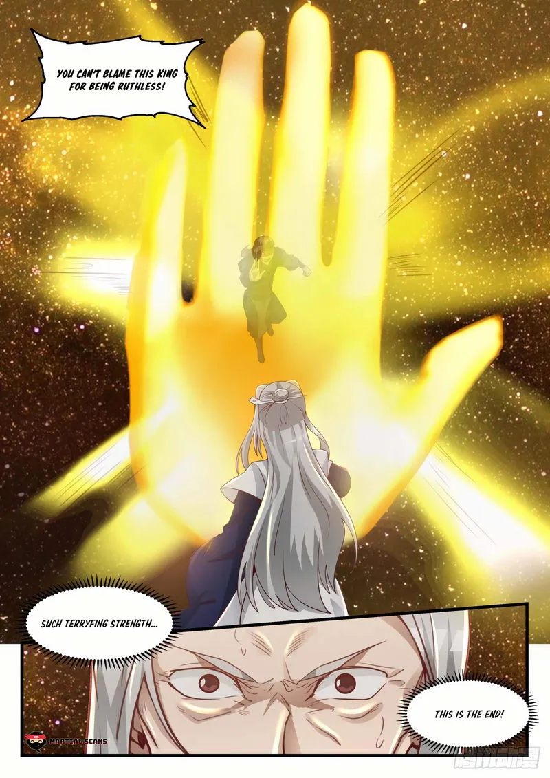 Martial Peak Chapter 1552 Online - página 14