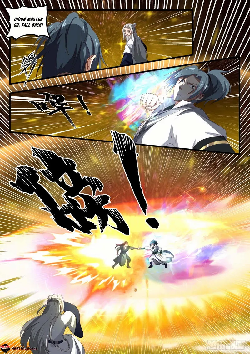 Martial Peak Chapter 1553 Online - página 3