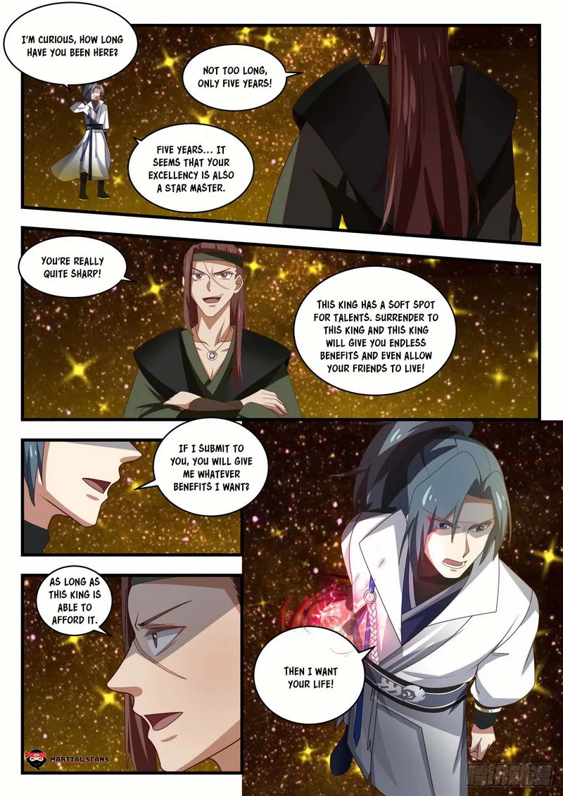 Martial Peak Chapter 1553 Online - página 6