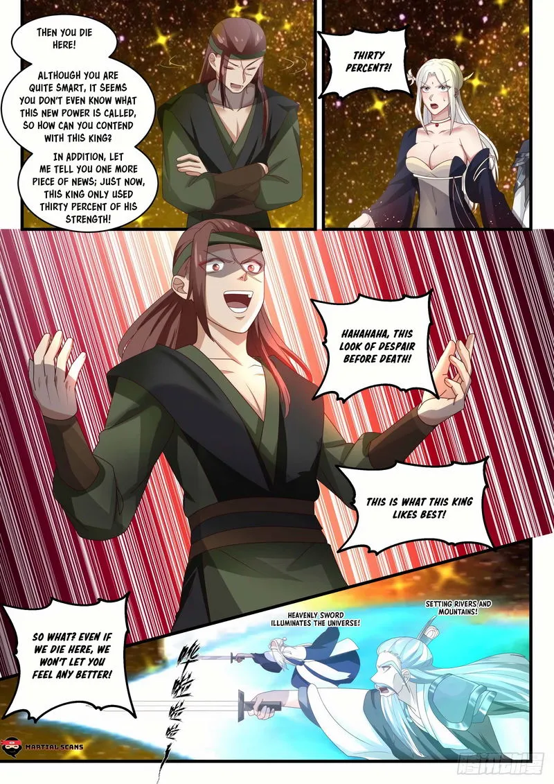 Martial Peak Chapter 1553 Online - página 7