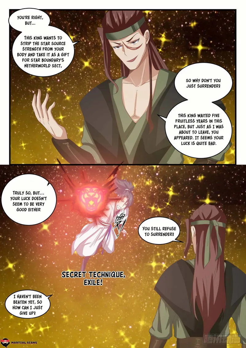 Martial Peak Chapter 1553 Online - página 11