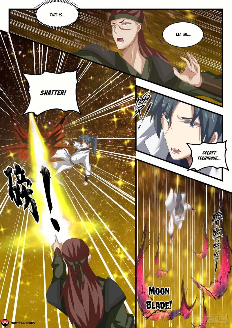 Martial Peak Chapter 1553 Online - página 12