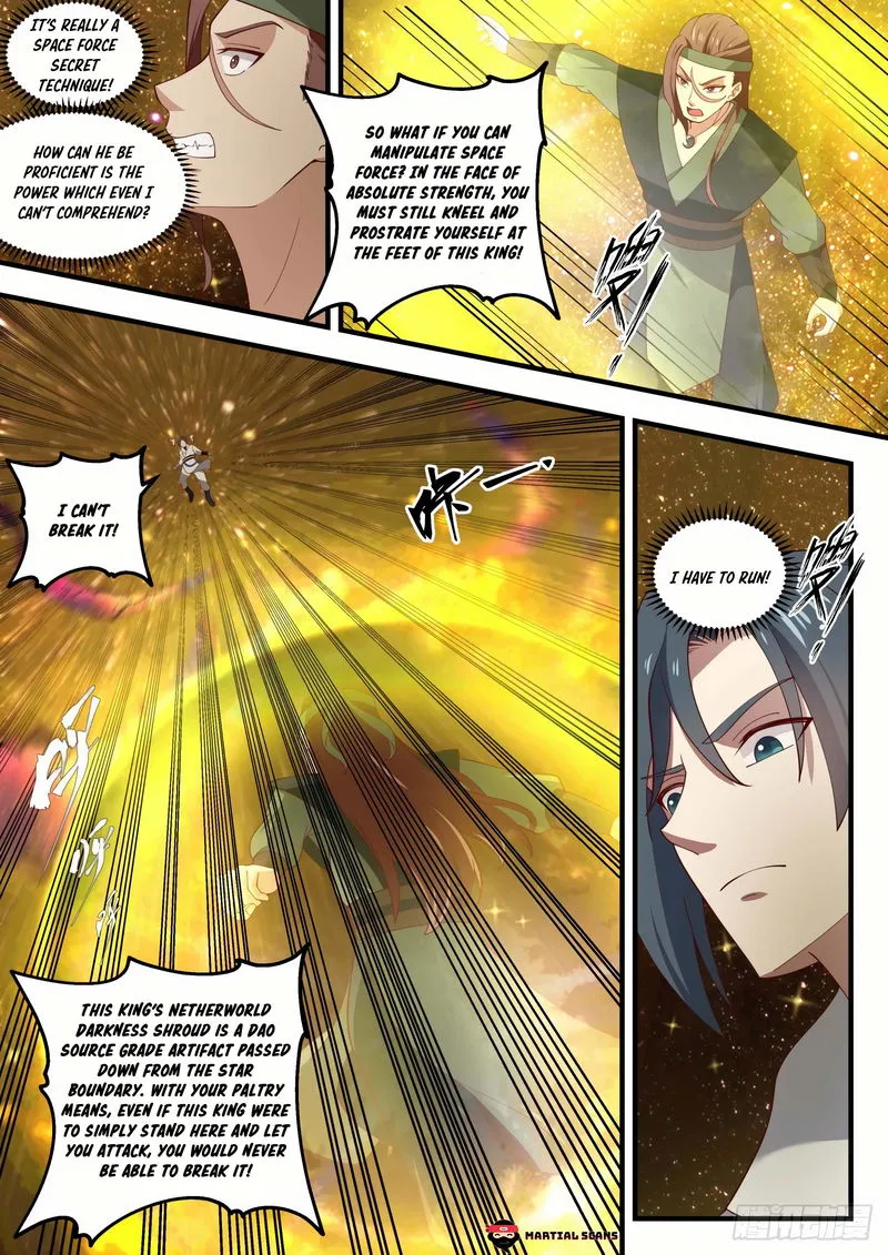 Martial Peak Chapter 1553 Online - página 13