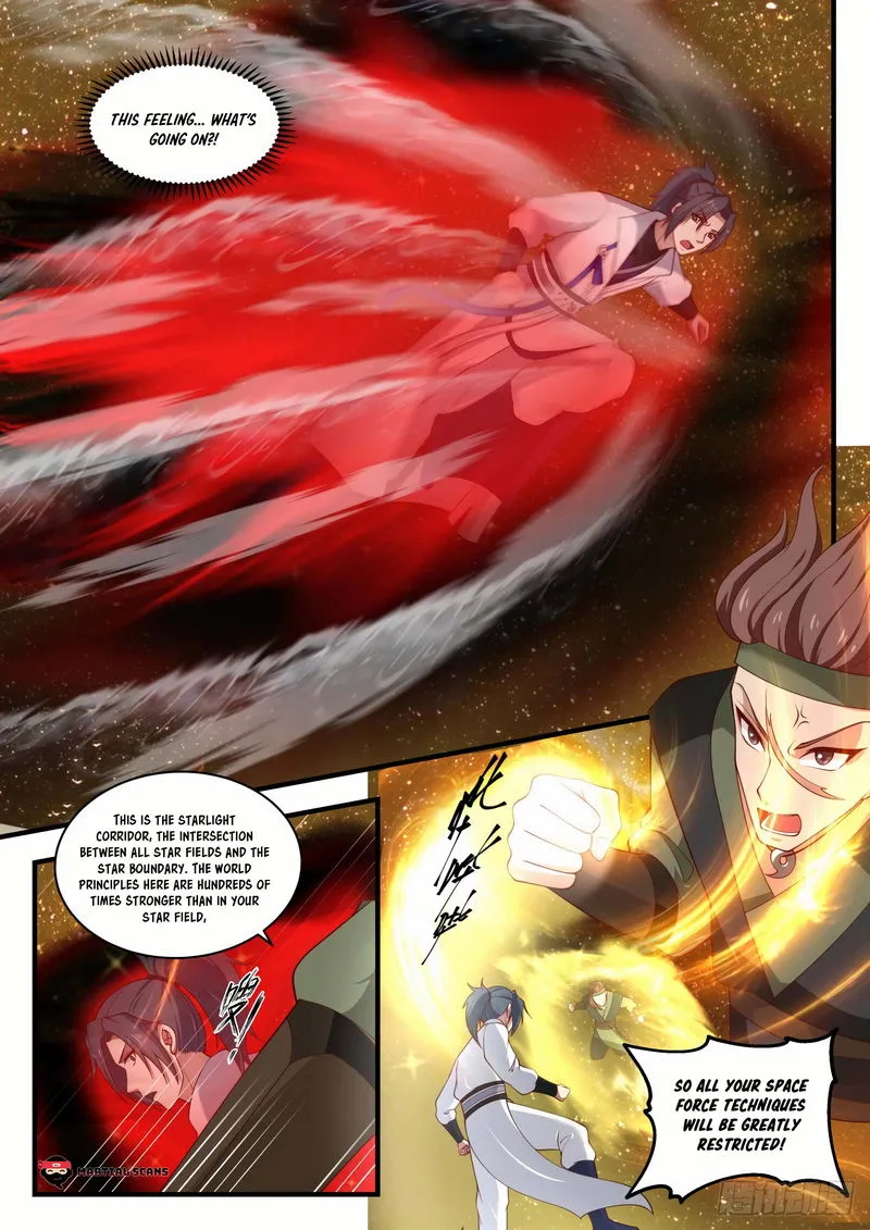 Martial Peak Chapter 1553 Online - página 14