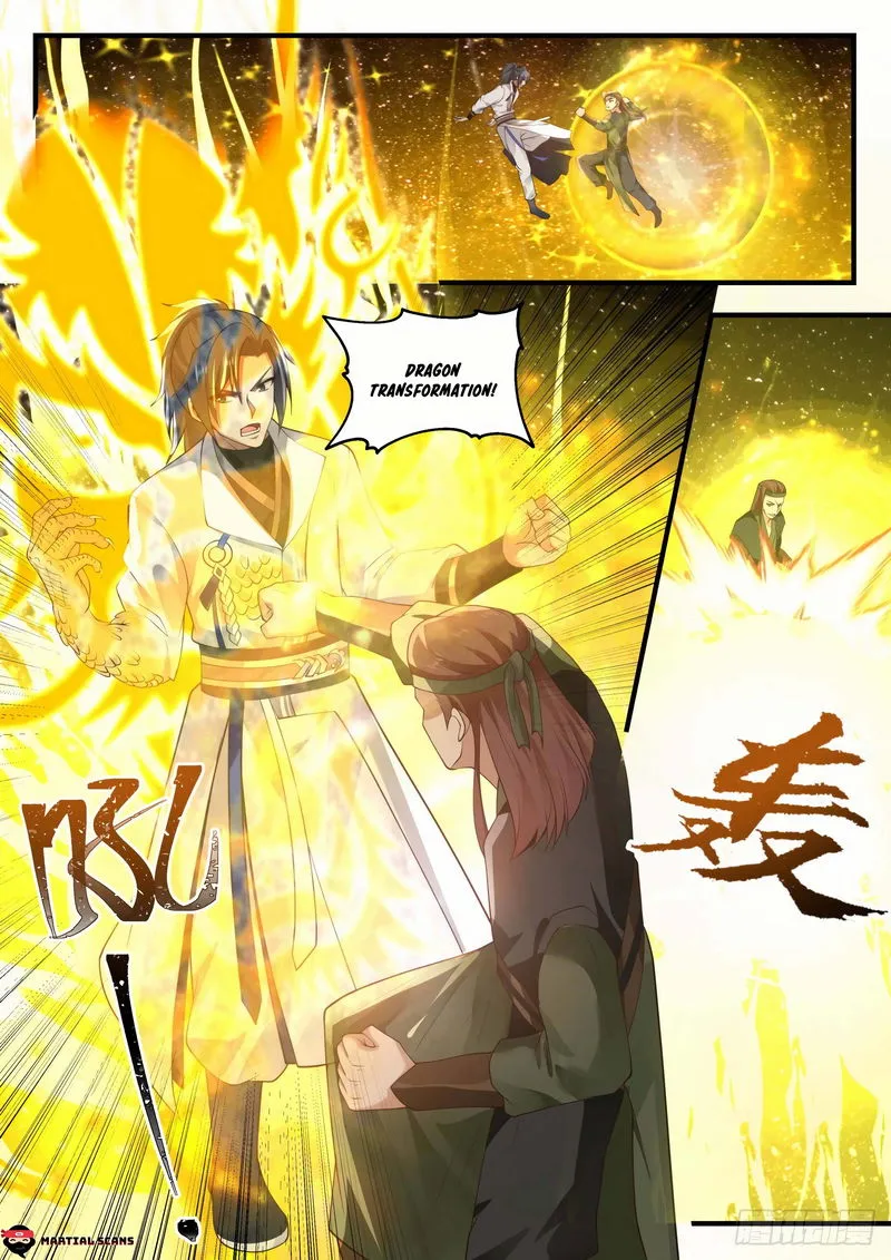 Martial Peak Chapter 1554 Online - página 3