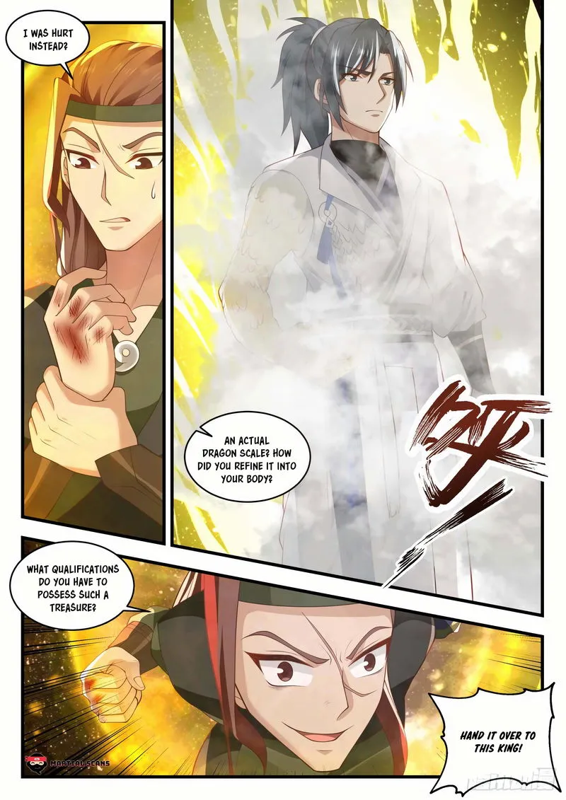Martial Peak Chapter 1554 Online - página 4