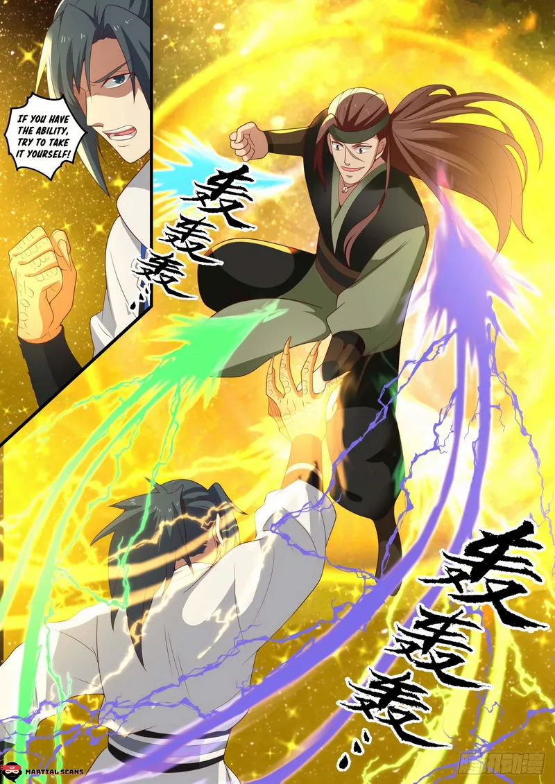 Martial Peak Chapter 1554 Online - página 5
