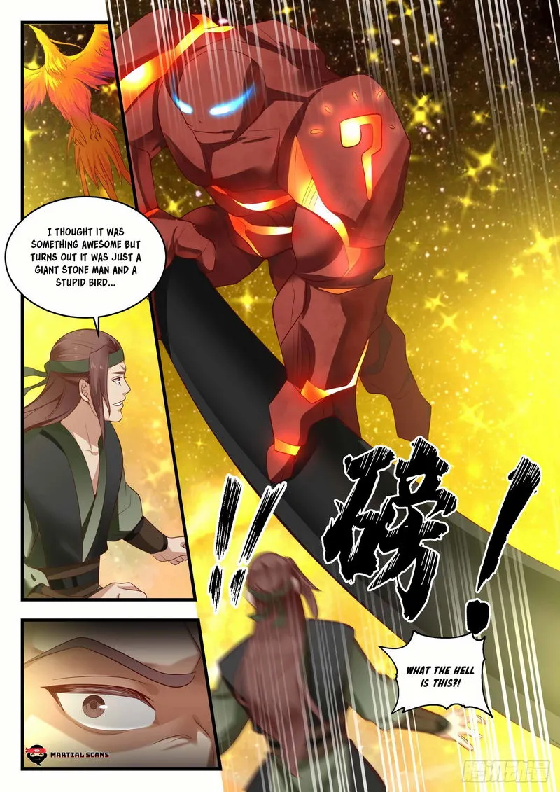 Martial Peak Chapter 1554 Online - página 7