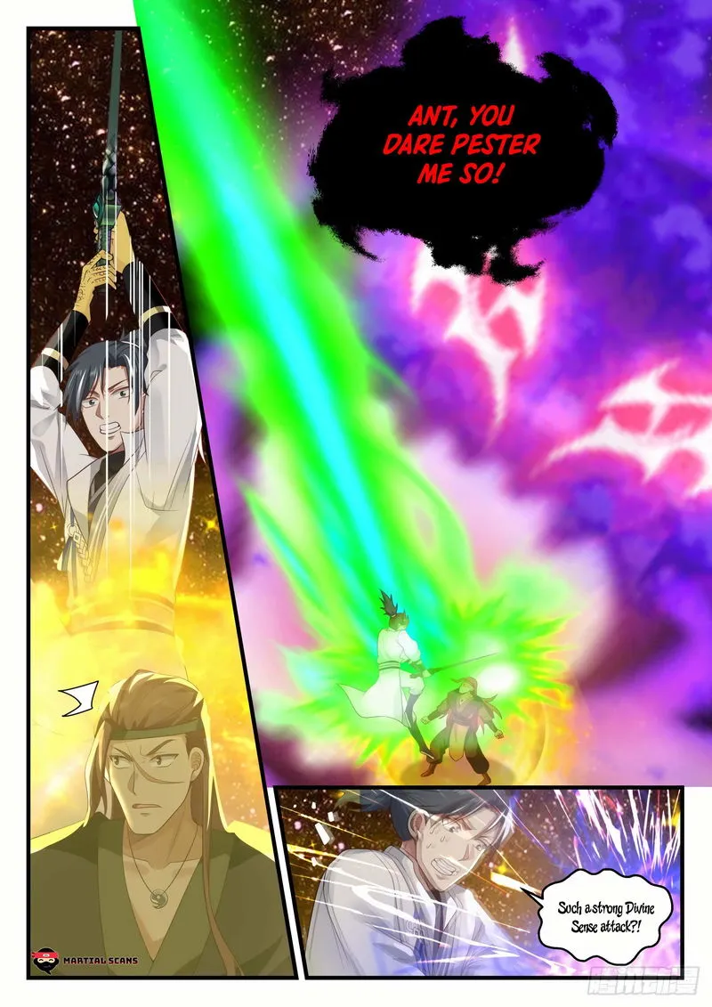 Martial Peak Chapter 1554 Online - página 11