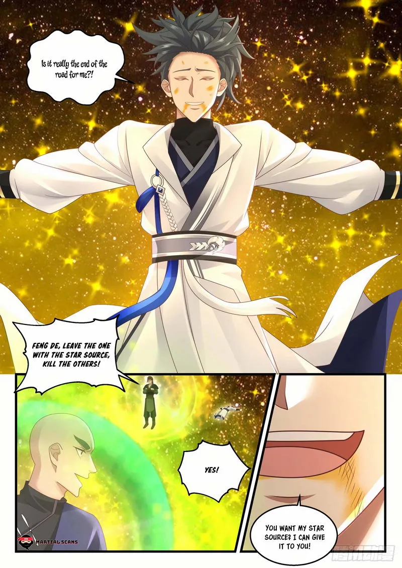 Martial Peak Chapter 1554 Online - página 13