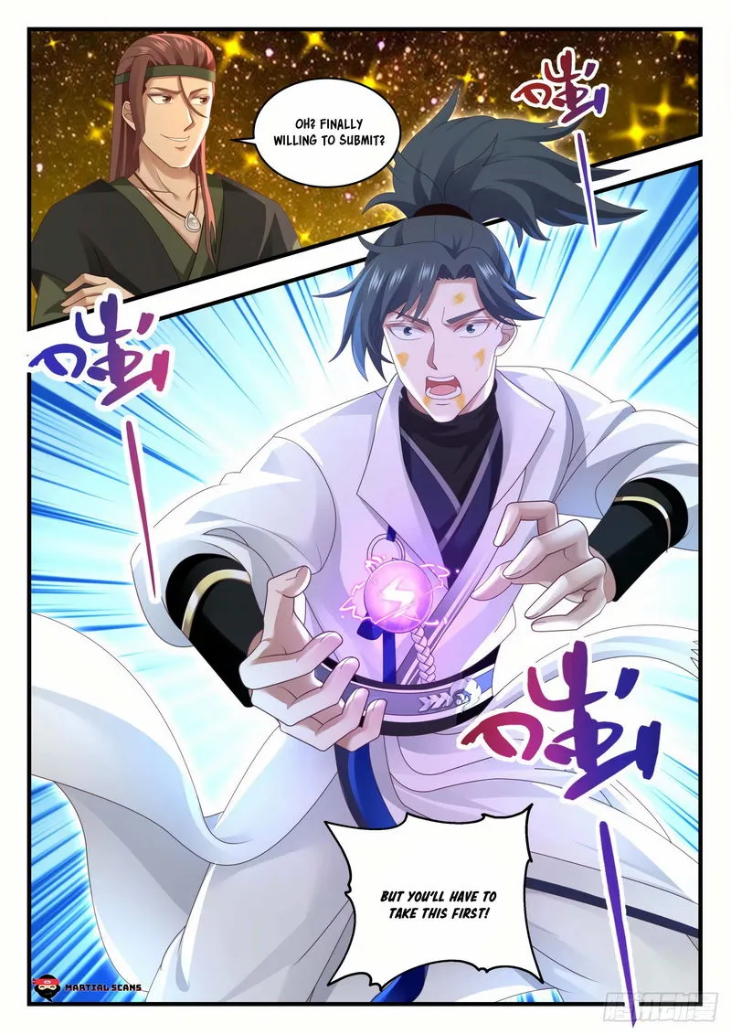 Martial Peak Chapter 1554 Online - página 14