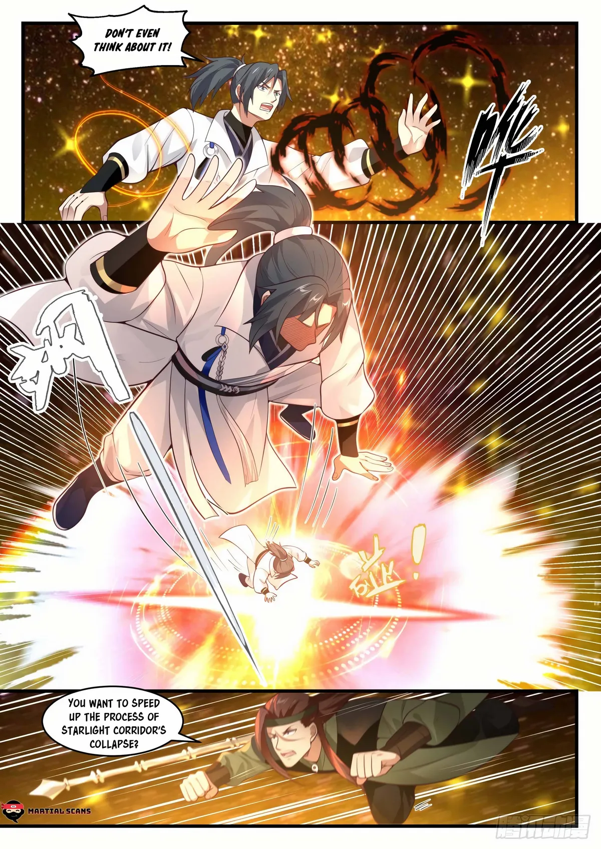 Martial Peak Chapter 1555 Online - página 7