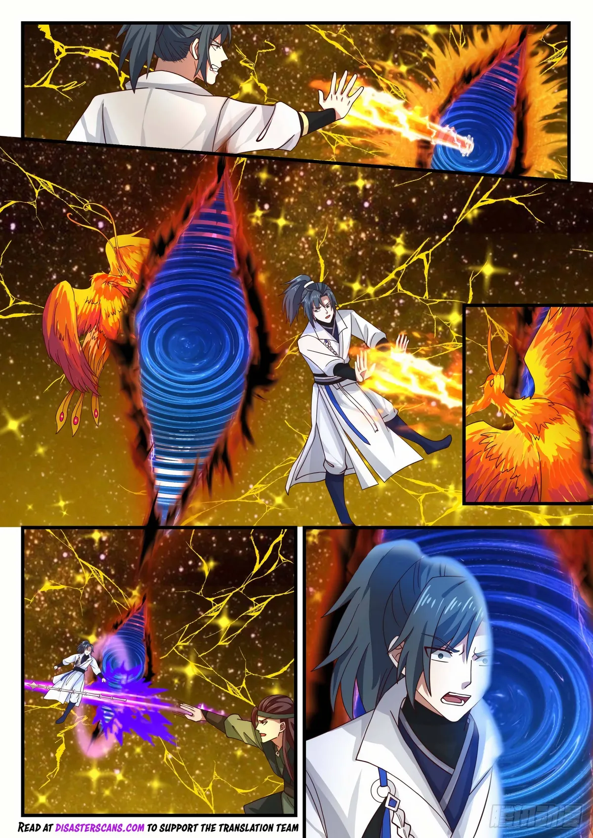 Martial Peak Chapter 1555 Online - página 9
