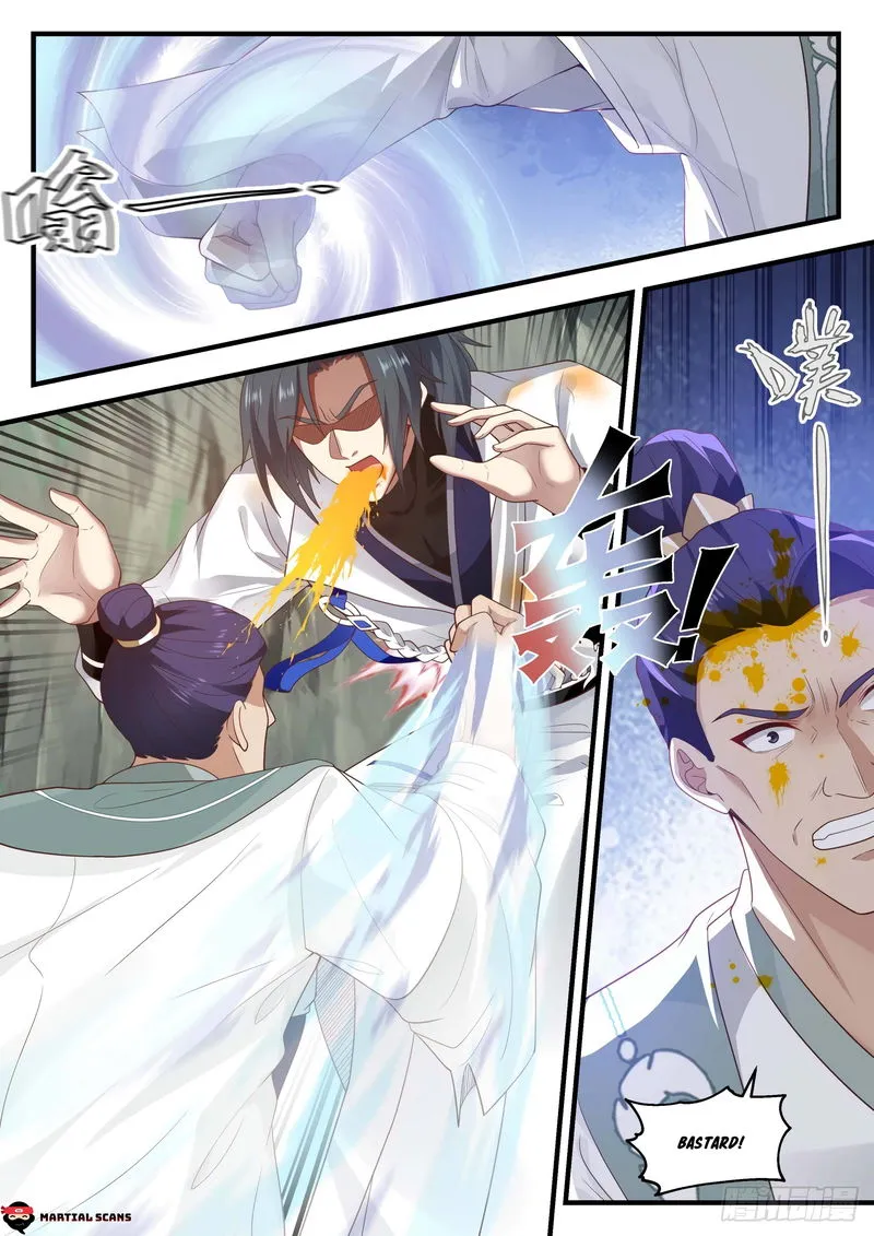 Martial Peak Chapter 1559 Online - página 5