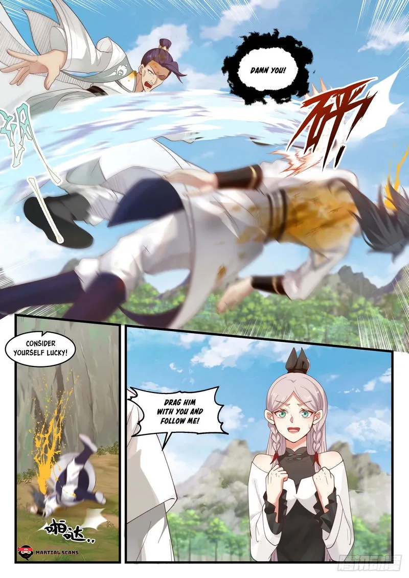 Martial Peak Chapter 1559 Online - página 6