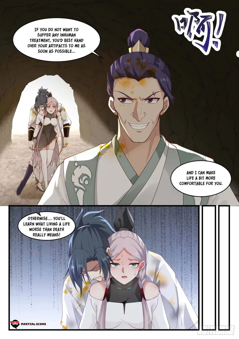 Martial Peak Chapter 1559 Online - página 7