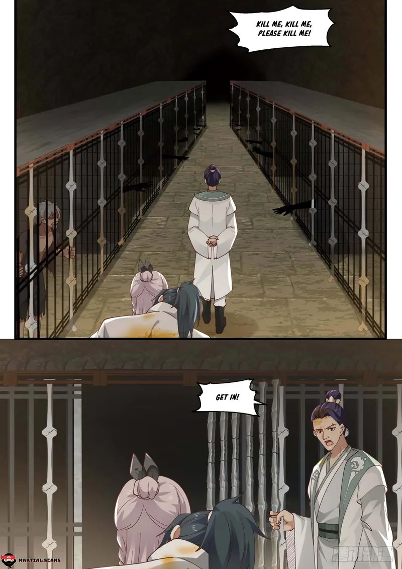 Martial Peak Chapter 1559 Online - página 8