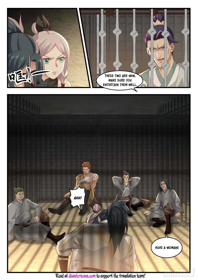 Martial Peak Chapter 1559 Online - página 9