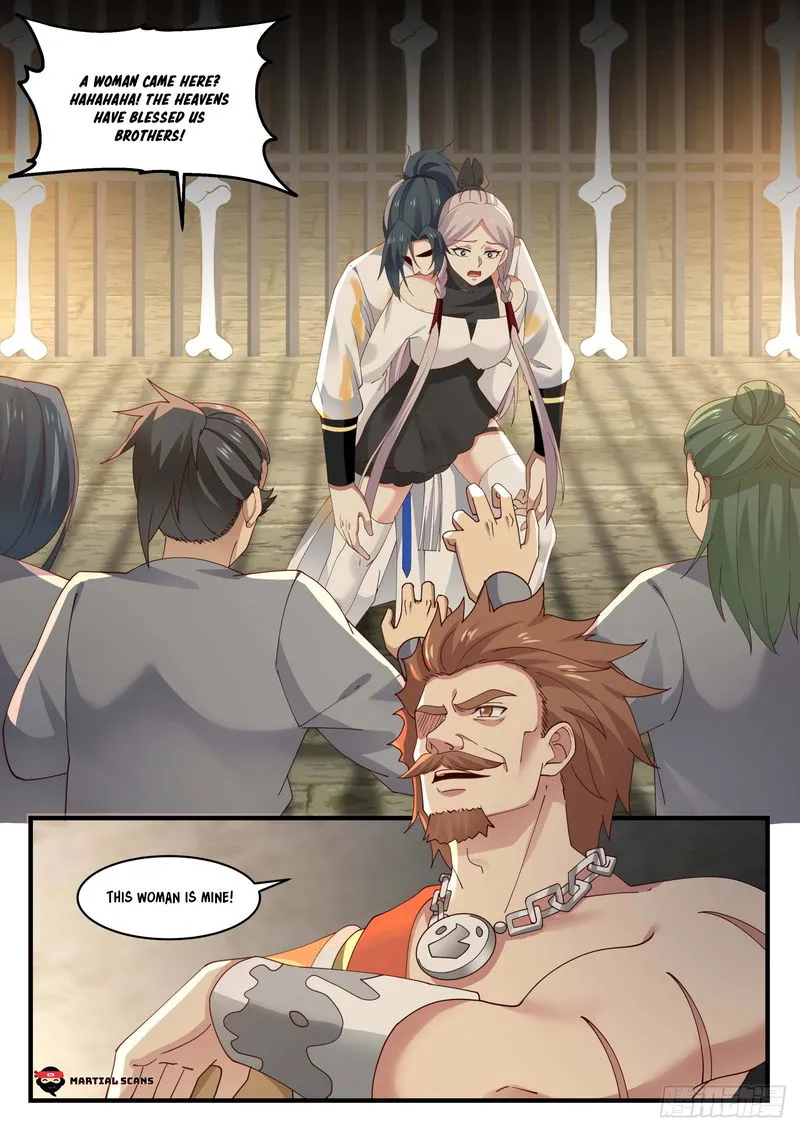Martial Peak Chapter 1559 Online - página 10
