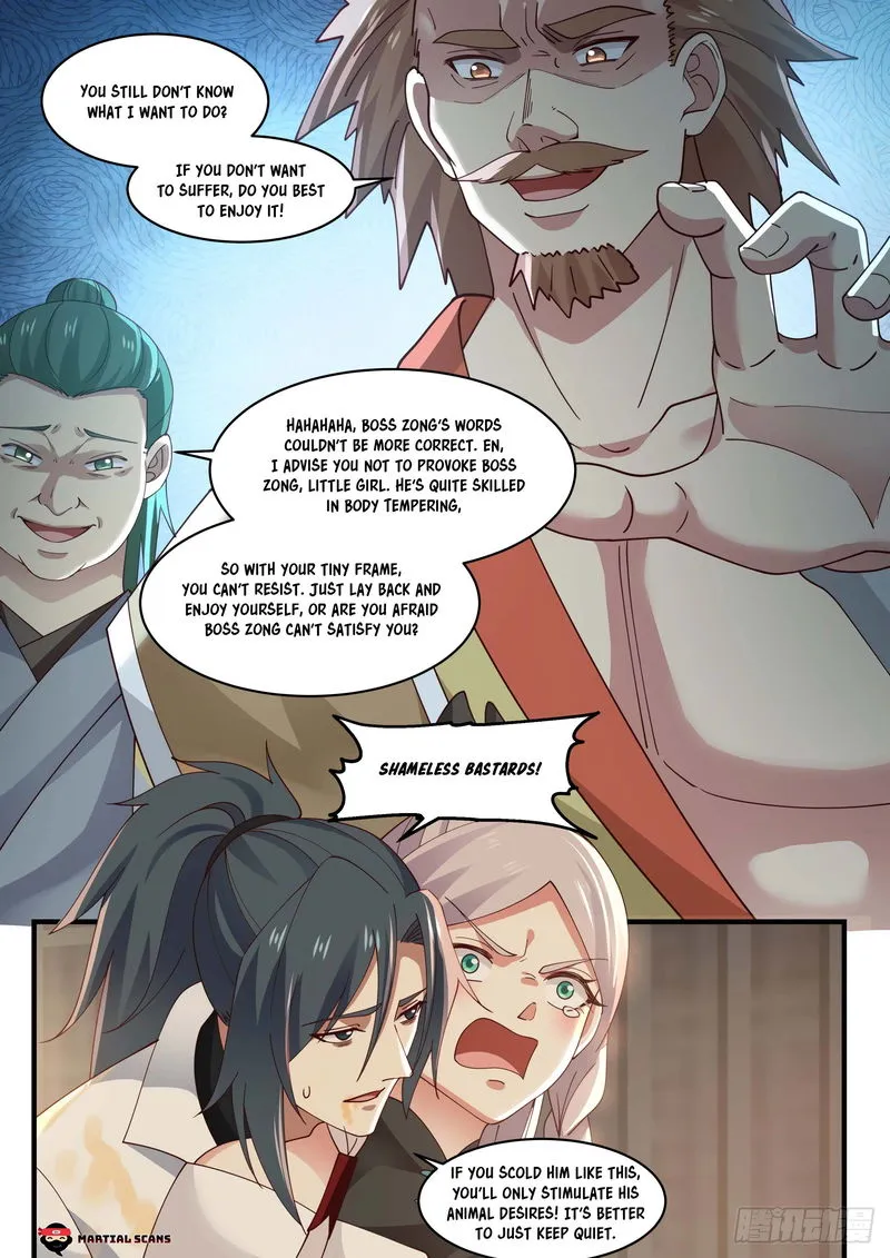 Martial Peak Chapter 1559 Online - página 12