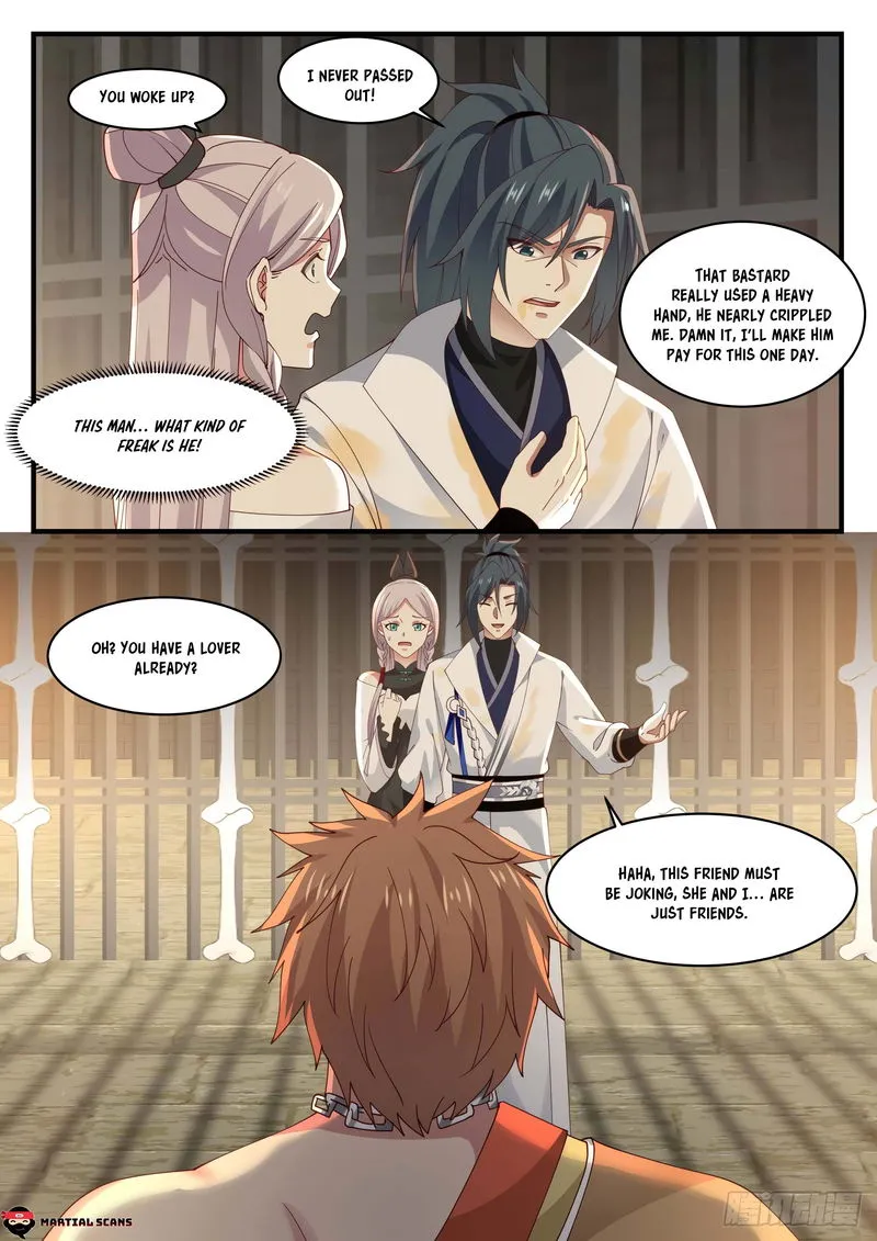 Martial Peak Chapter 1559 Online - página 13