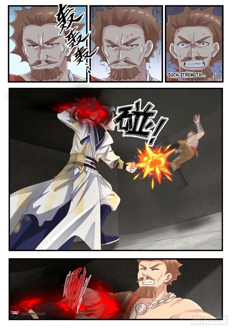 Martial Peak Chapter 1560 Online - página 5