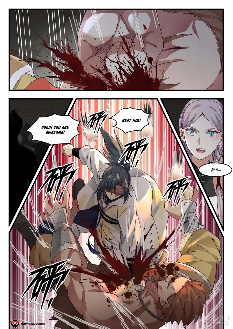 Martial Peak Chapter 1560 Online - página 6