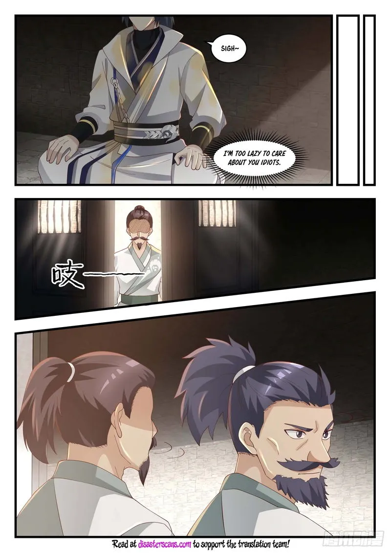 Martial Peak Chapter 1560 Online - página 8